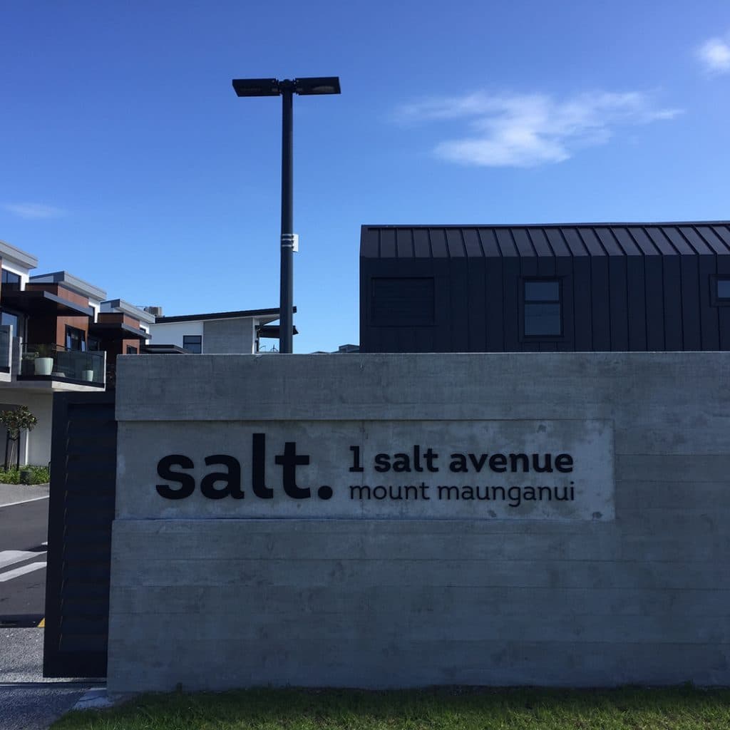Builder Tauranga Salt Apartments Mount Maunganui NEXGEN Builders