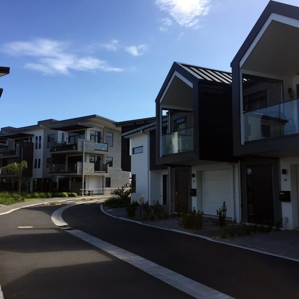 Builder Tauranga Salt Apartments Mount Maunganui NEXGEN Builders
