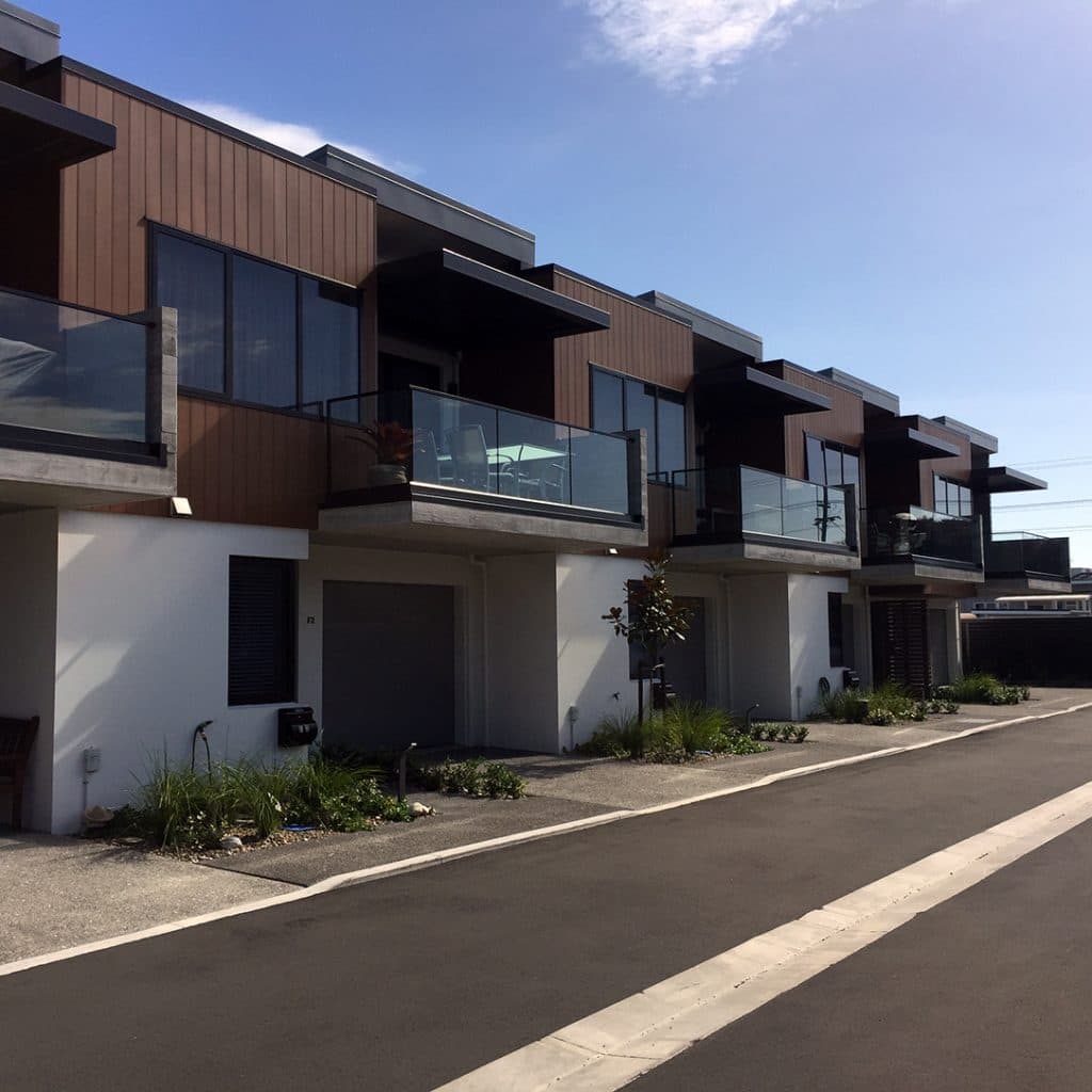 Builder Tauranga Salt Apartments Mount Maunganui NEXGEN Builders