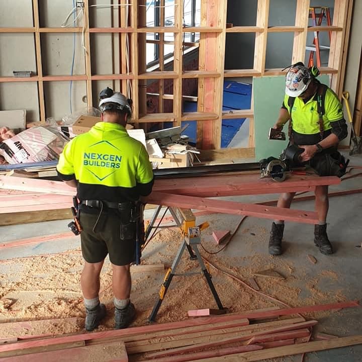 builders Tauranga NEXGEN