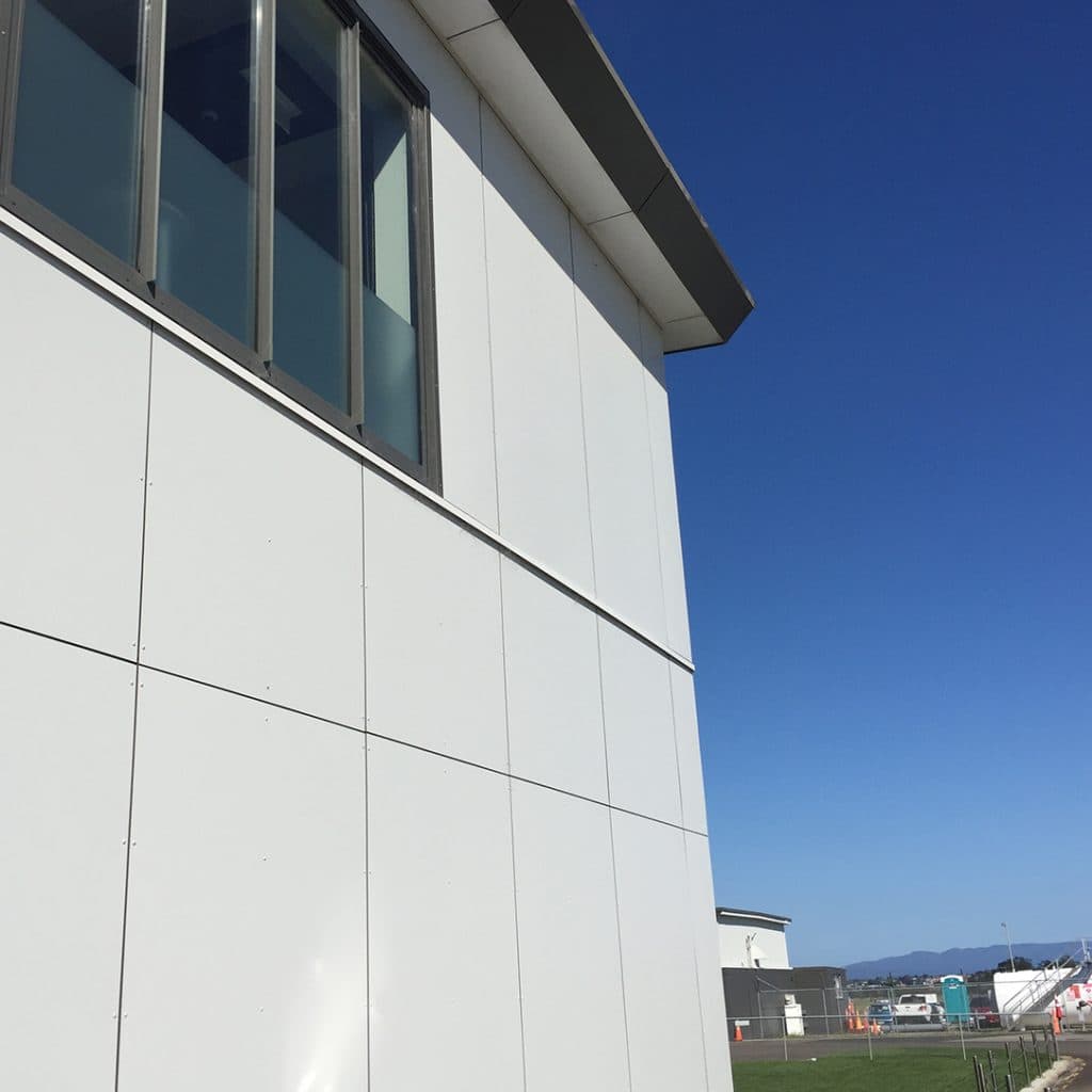 exterior cladding