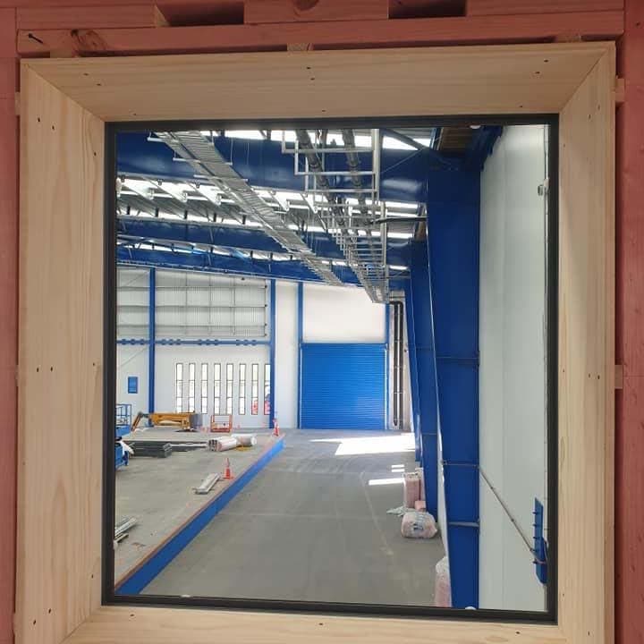 builders tauranga commercial