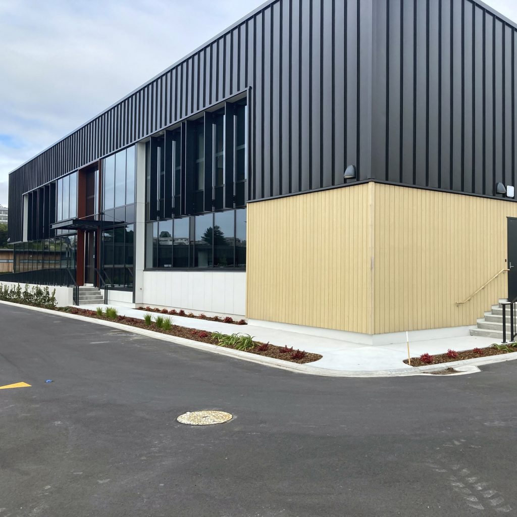 office builders tauranga