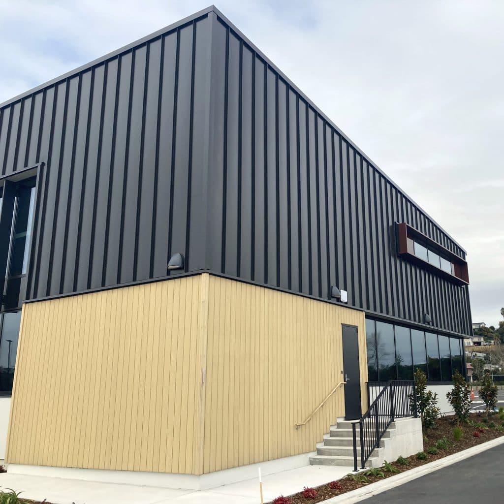 office building contractor