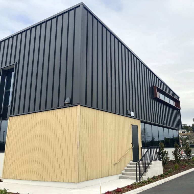 District Health Board Building 1