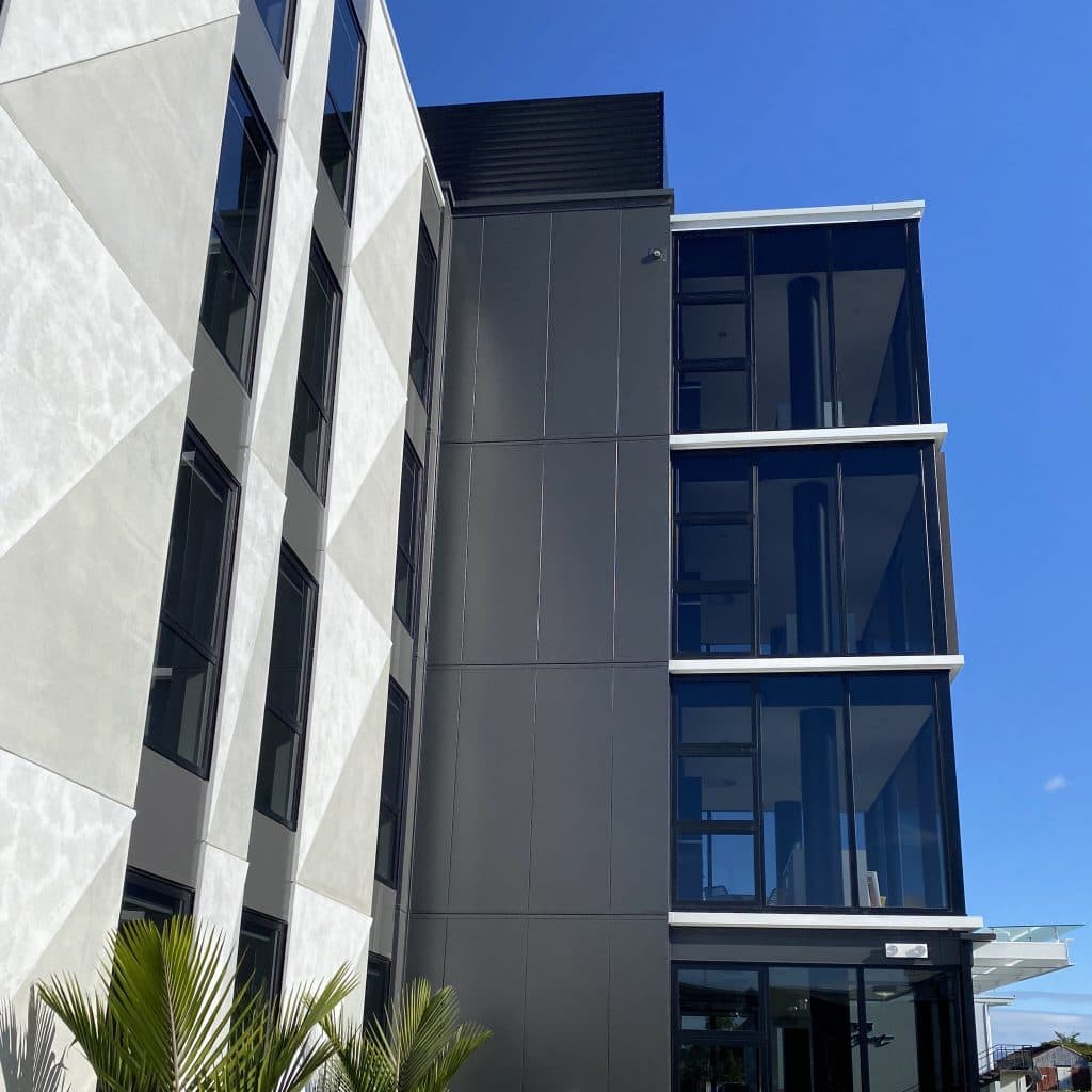 commercial tauranga building company