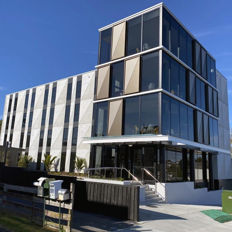 Selwyn Street Student Accommodation