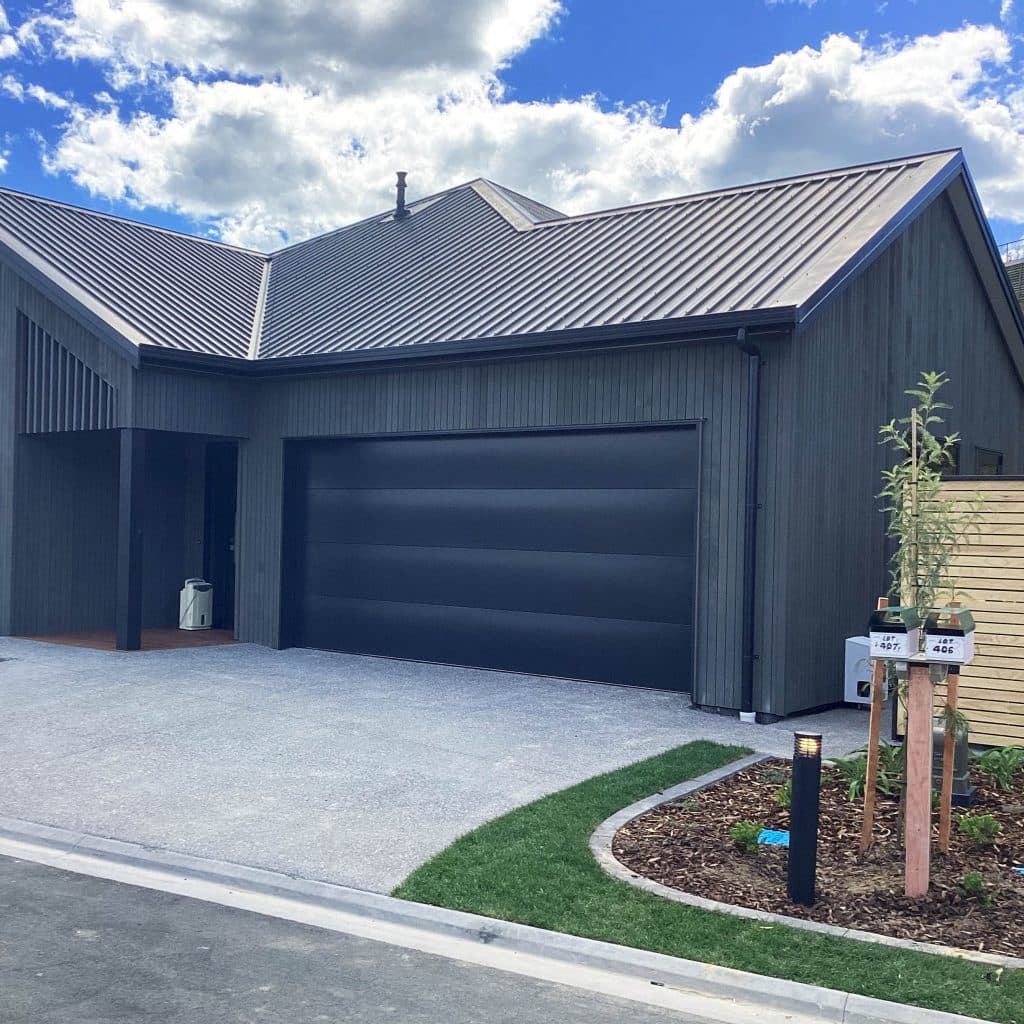 New home builder