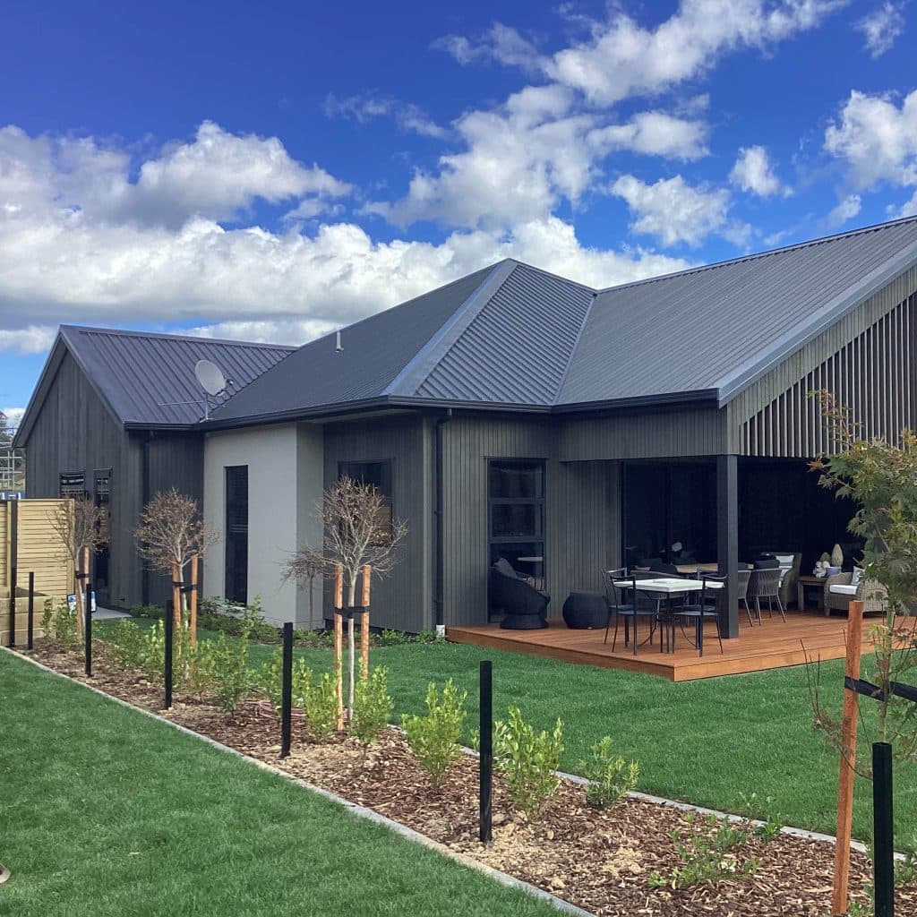 Certified builders new build