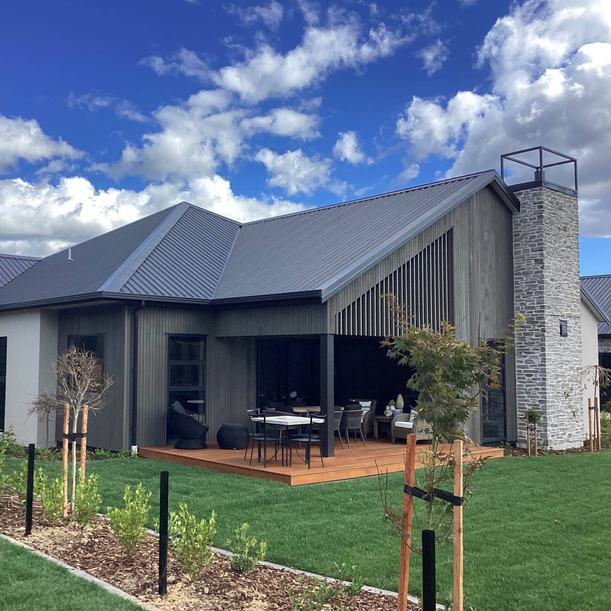 residential building contract