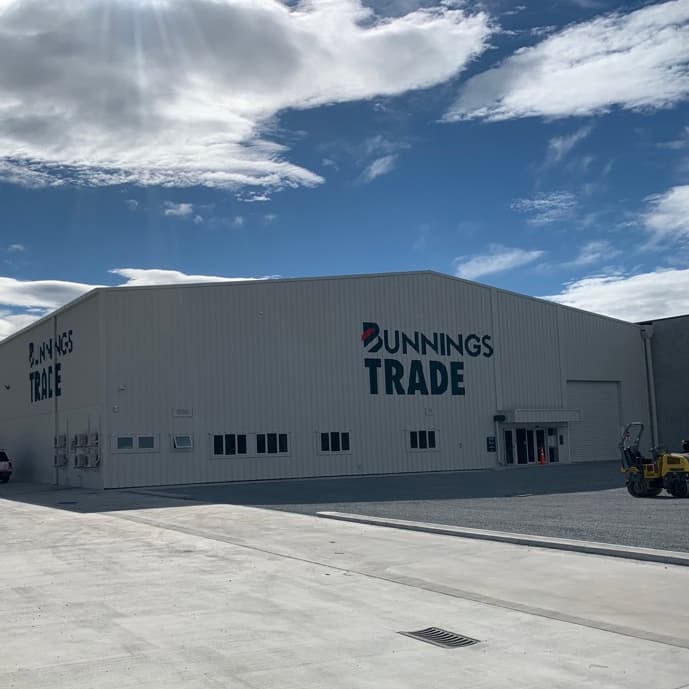 Bunnings Trade Building Tauriko