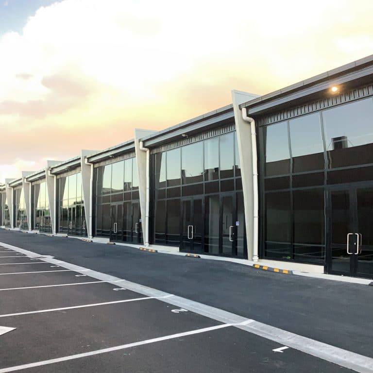 Newton St Commercial Units Mount Maunganui