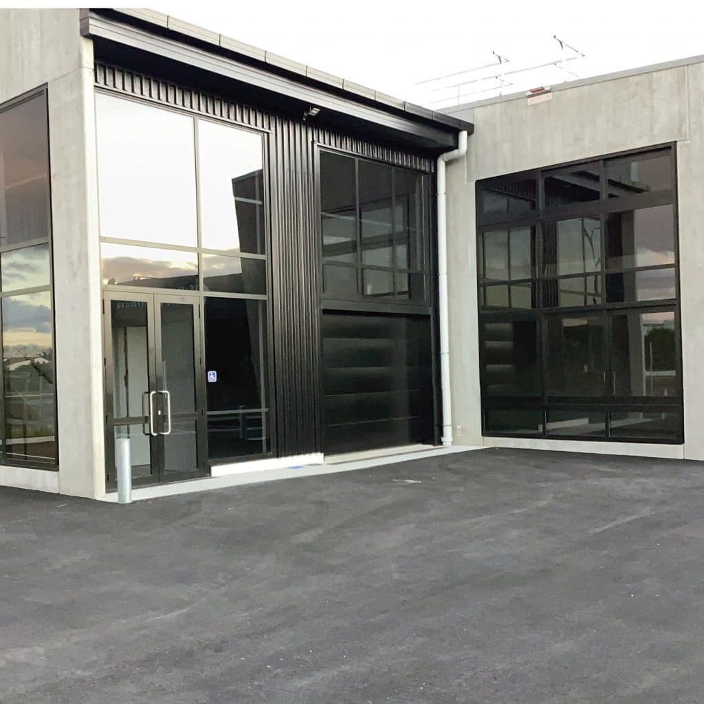 builders new offices