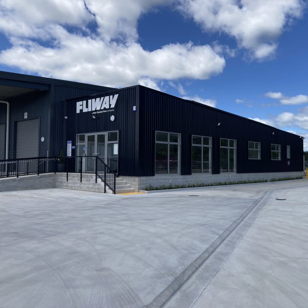 commercial development tauriko