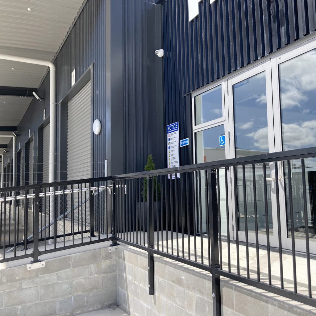 commercial construction company tauriko