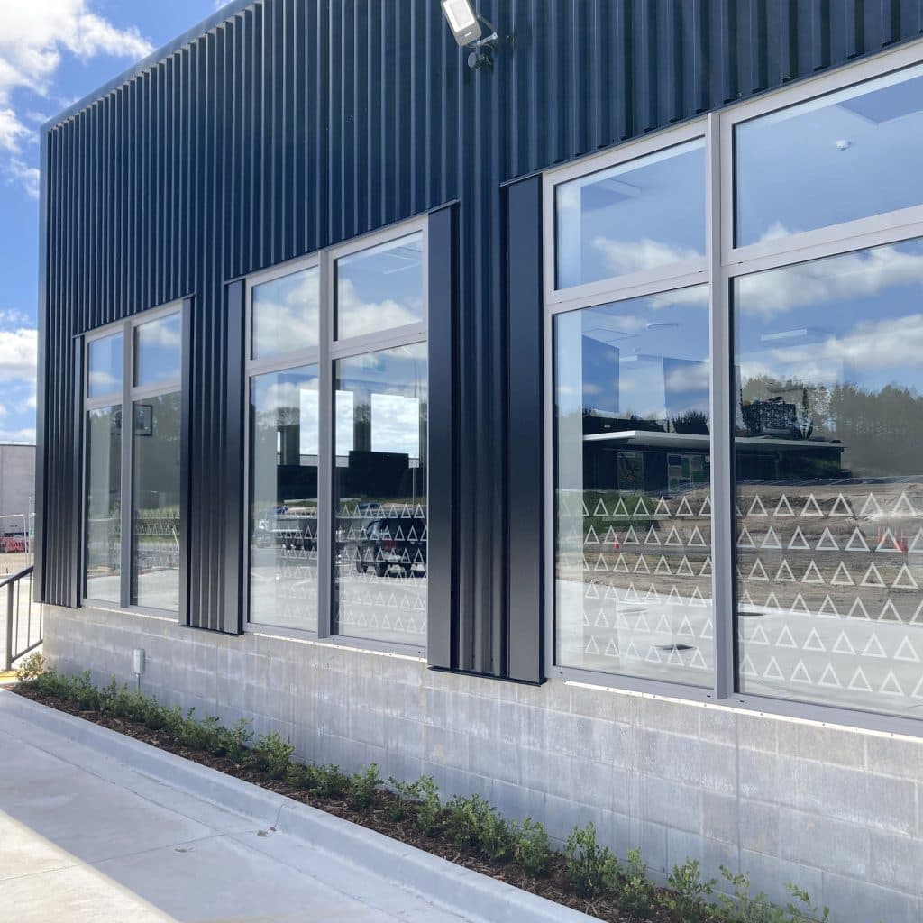 office builders tauriko