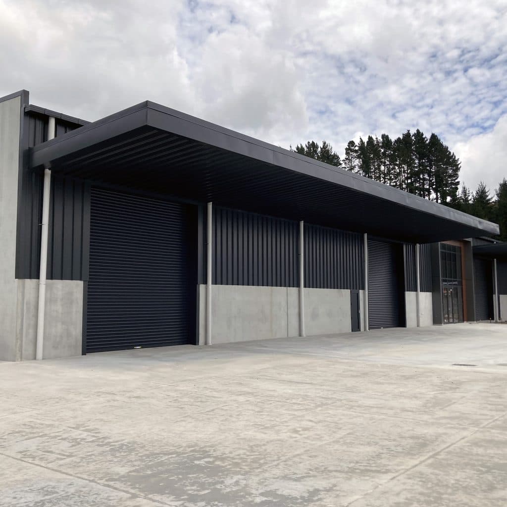 warehouse build tauranga