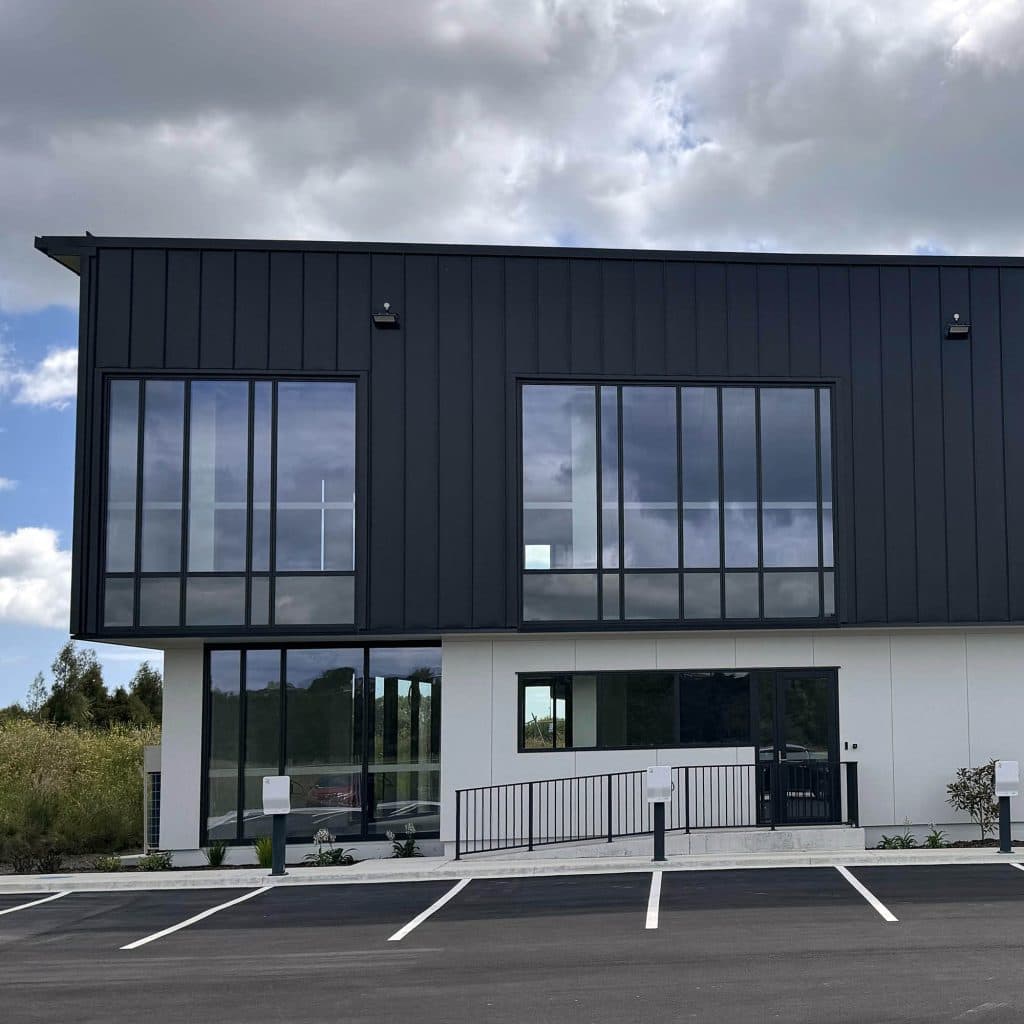 commercial building contractor