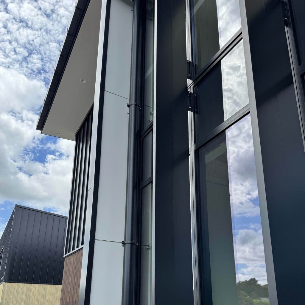 carpentry build tauranga exterior