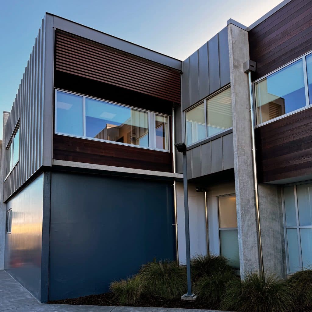 commercial builders
