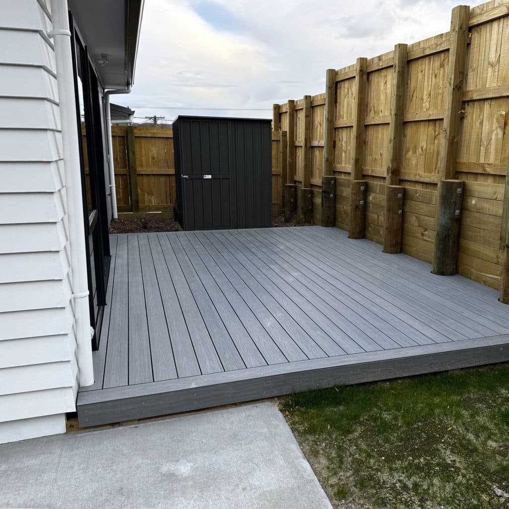 durable deck built rotorua
