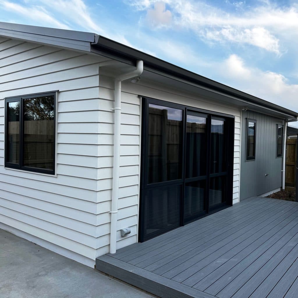 new house build