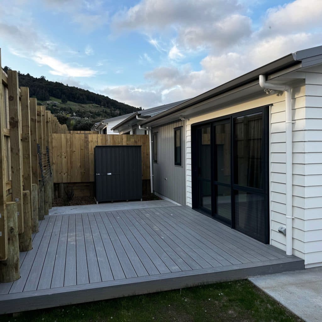 new deck builder