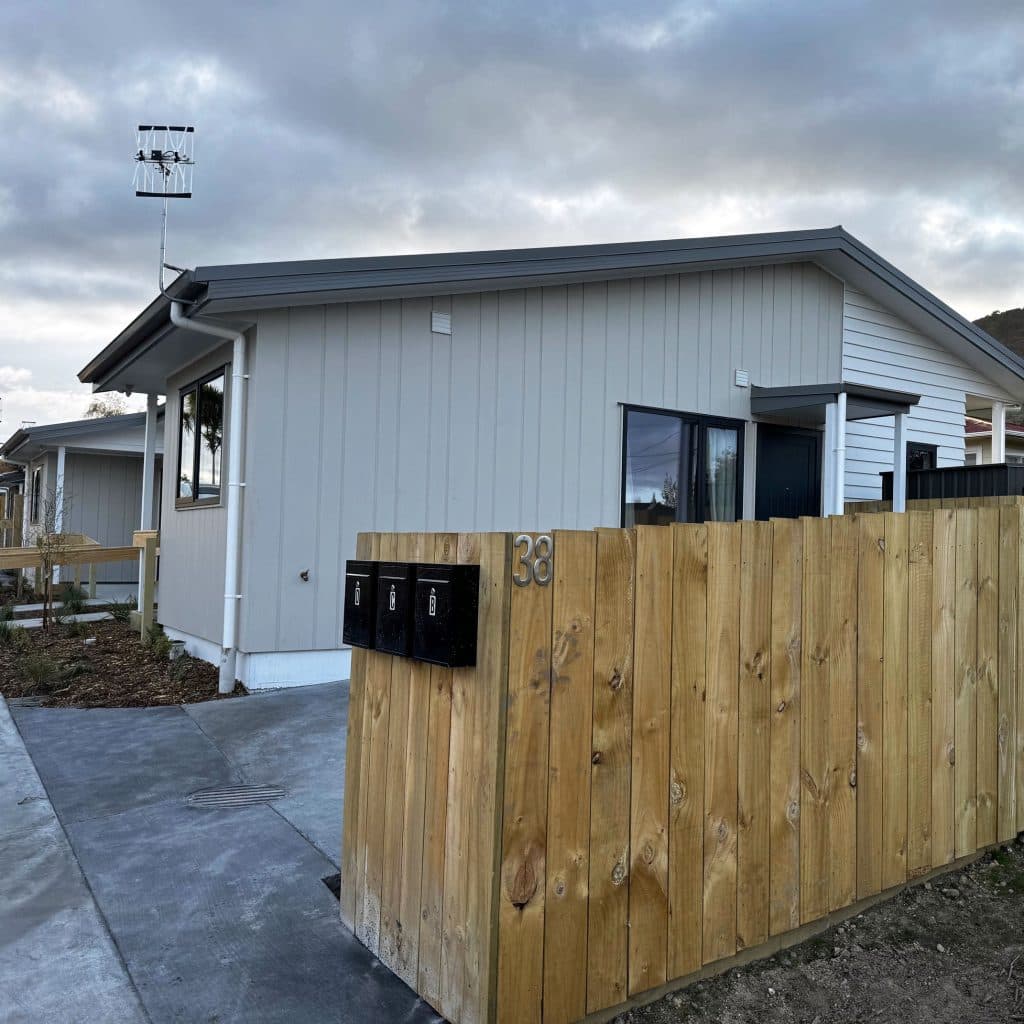 new unit development builder