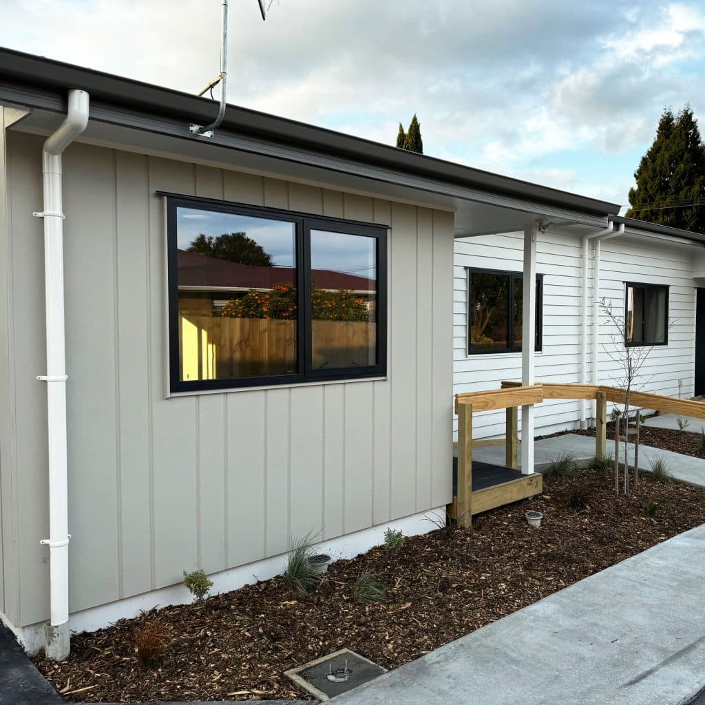 carpentry contractor unit development