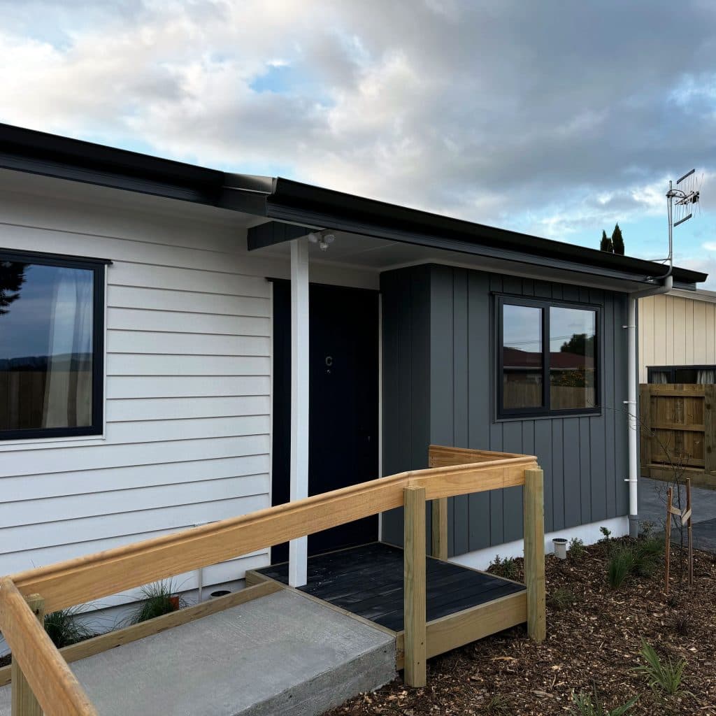 cladding units rotorua