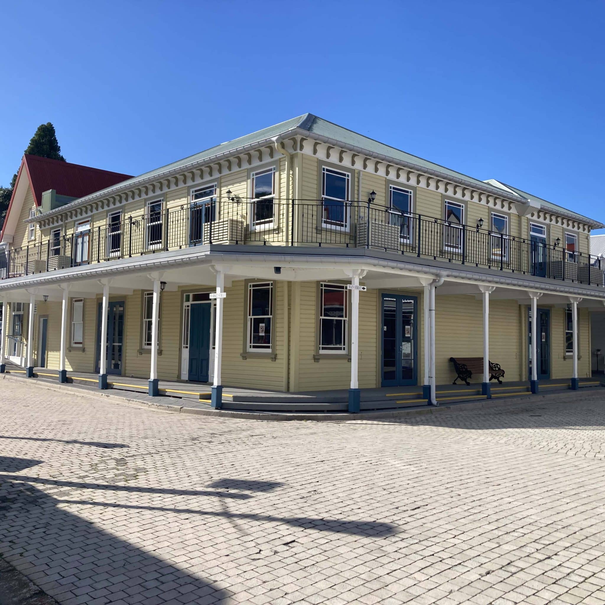 historic building renovation