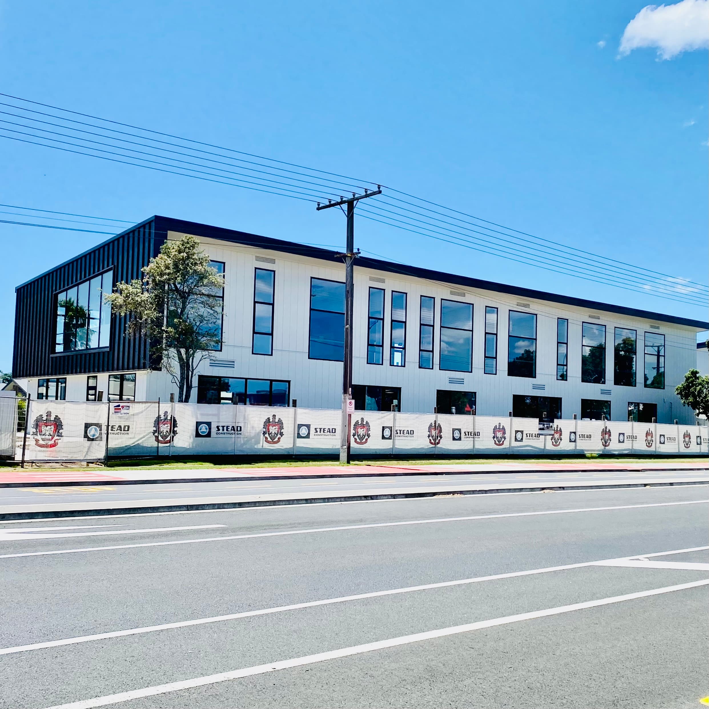 Mount College Block L1