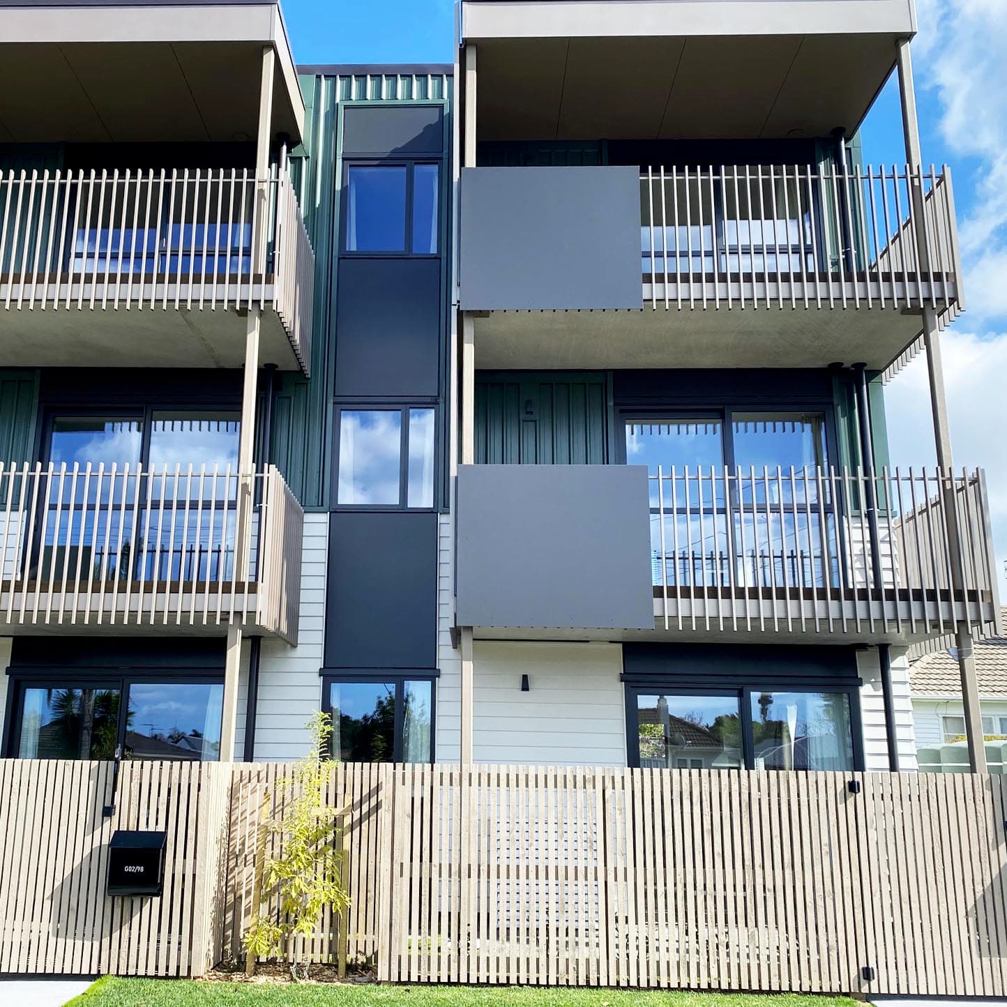 Townhouse builders