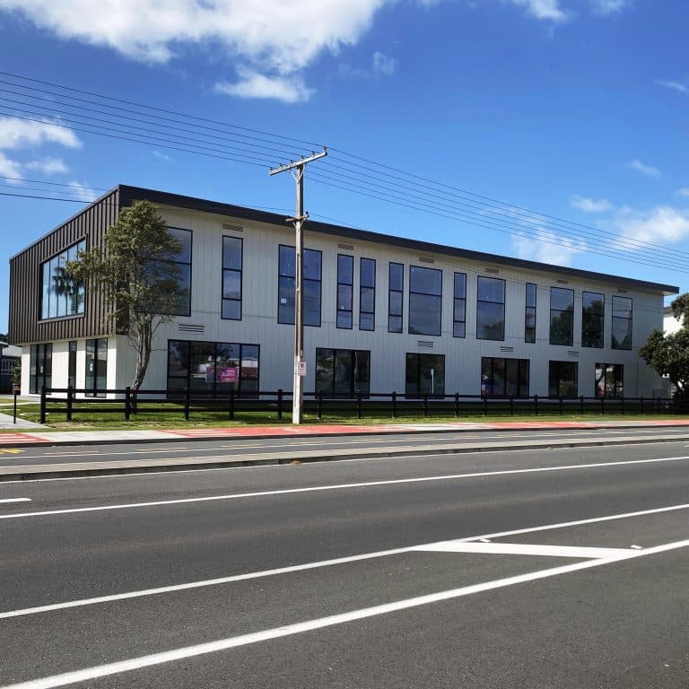 Mount College Block L1