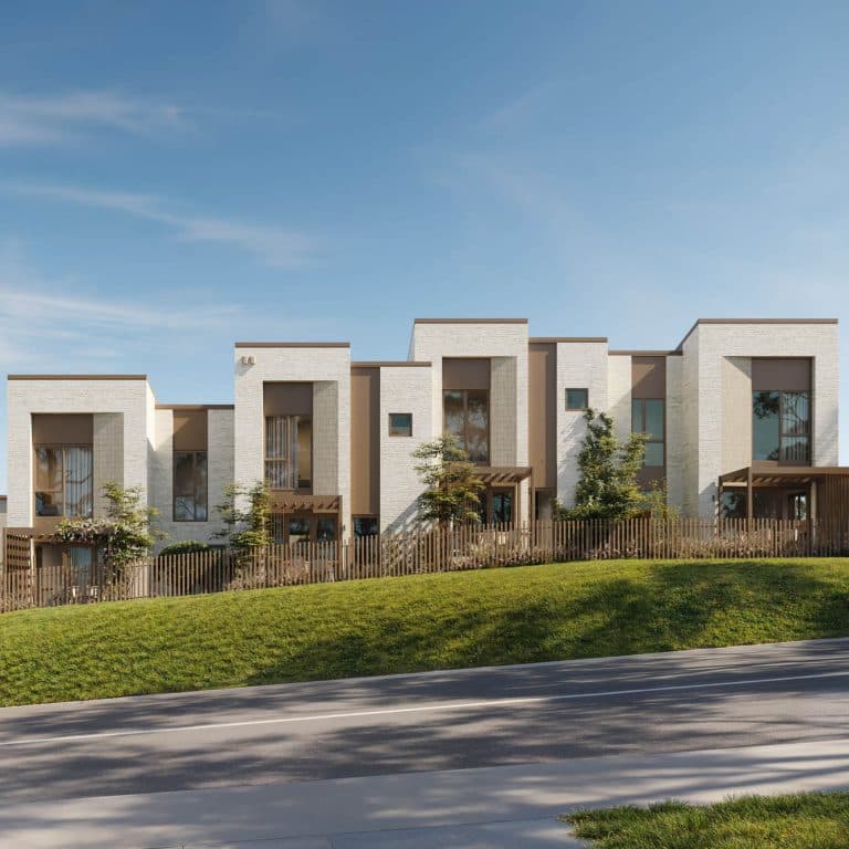 Premium 8 Unit Townhouse Development